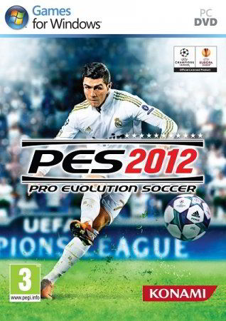 PES 2012: Pro Evolution Soccer 2012 скачать торрент бесплатно