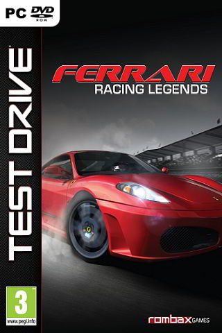 Test Drive Ferrari Racing Legends скачать торрент бесплатно