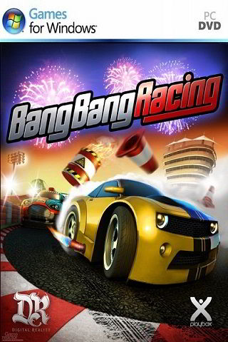 Bang Bang Racing скачать торрент бесплатно