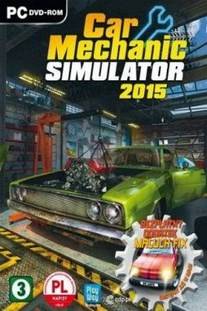 Car Mechanic Simulator 2015 скачать торрент бесплатно