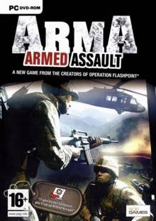ArmA Armed Assault скачать торрент бесплатно