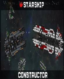 StarShip Constructor
