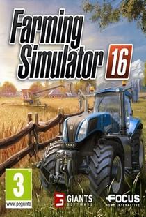 Farming Simulator 2016 скачать торрент бесплатно