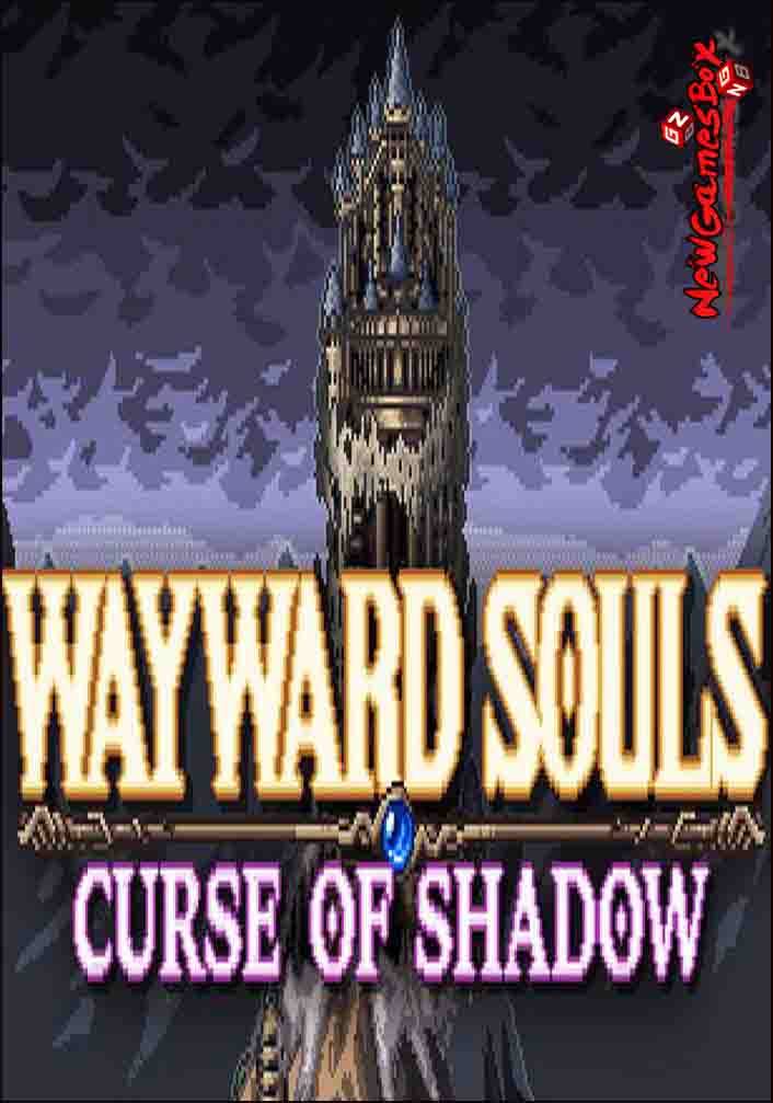 Wayward Souls скачать торрент бесплатно