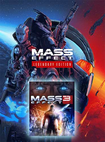 Mass Effect 3: Legendary Edition (2021)