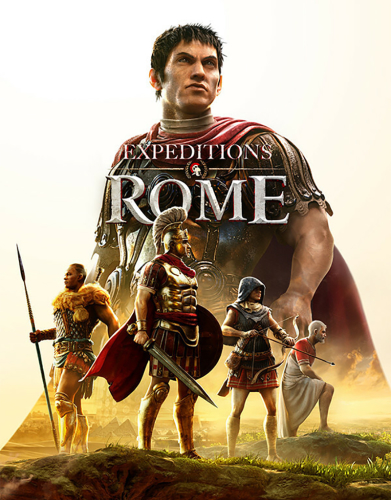 Expeditions: Rome (2022) скачать торрент бесплатно